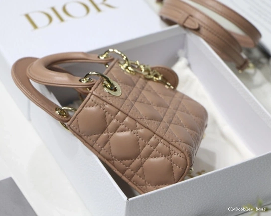OldCobbler Bags Micro-12*10*5CM Diro Lady 0803